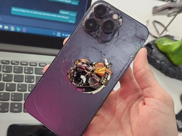 Troca de Tela e Bateria