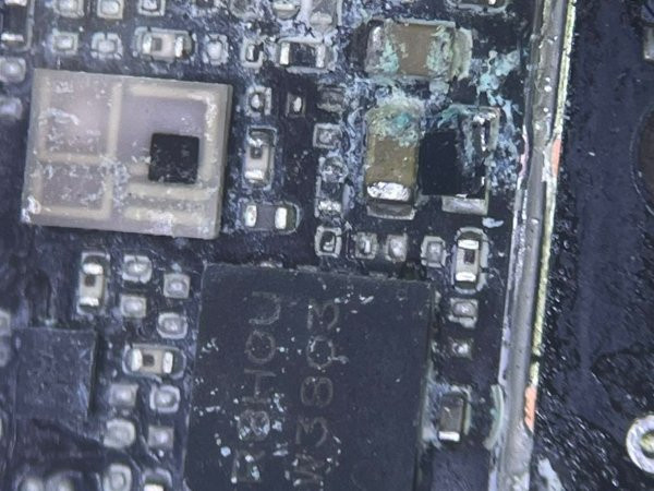 Reparo Avançado em Placa